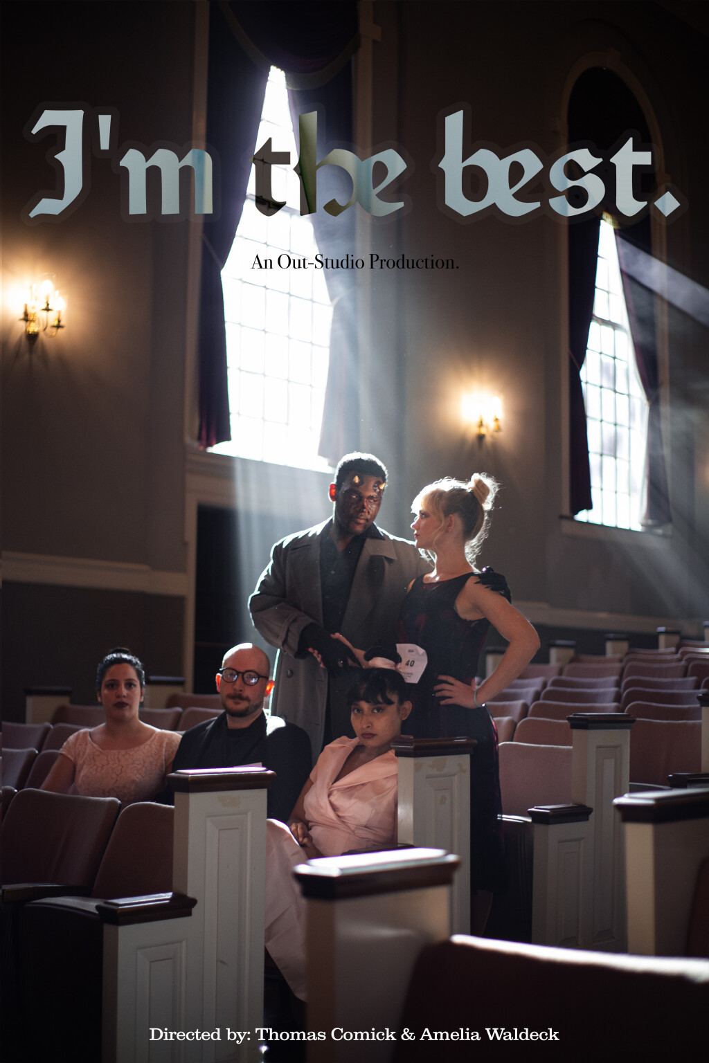 Filmposter for I'm THE Best